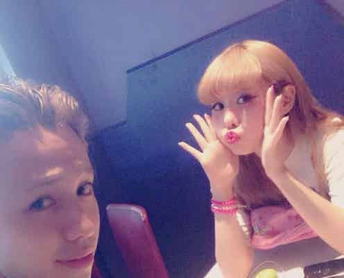ぺこ&りゅうちぇる「付き合った日」記念ショット公開で「初々しい」の声 過去の姿に「全然違う」「イケメン」と反響