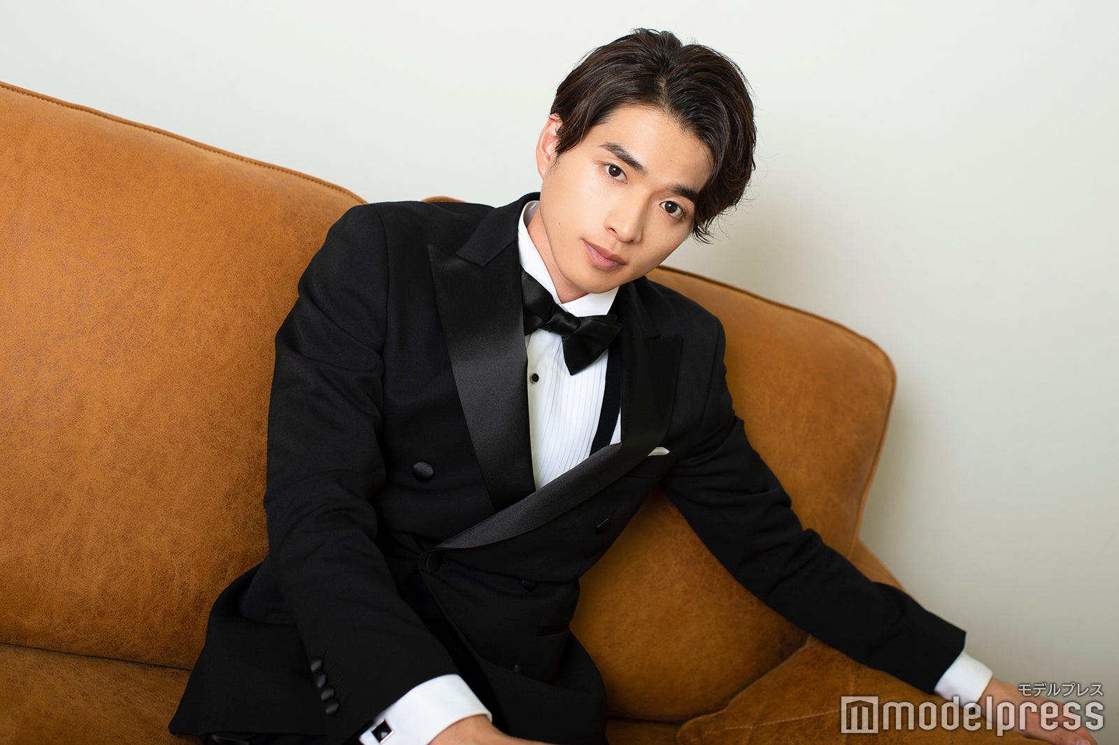 白洲迅（C）モデルプレス