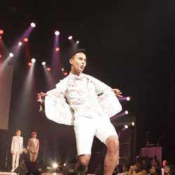 ファッションイベント「第2回東京ボーイズコレクション」/ユージ