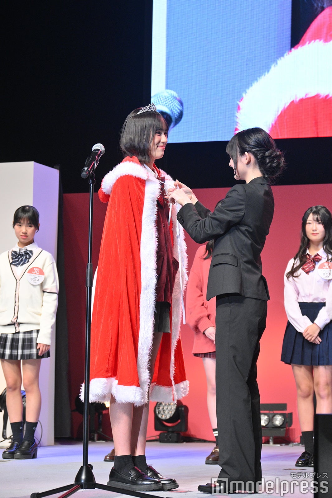 はんなさん（C）モデルプレス