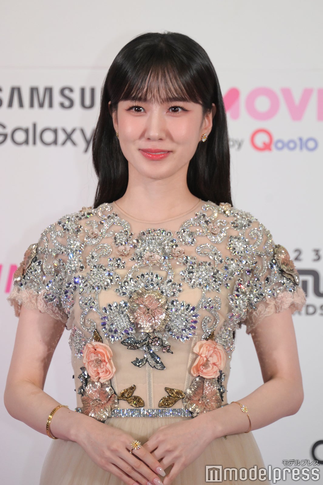 パク・ウンビン（C）モデルプレス