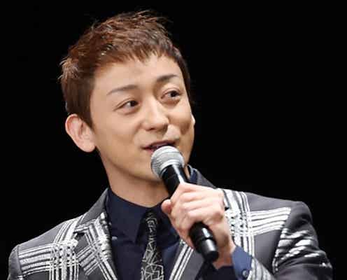 香取慎吾「こんばんは!堀北慎吾です」“親友”山本耕史イジる