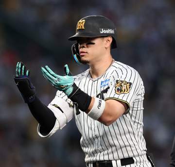 阪神・佐藤輝の打撃は「大谷くんクラス」 糸井嘉男氏が指名 3、4月MVPは森下！輝！遥人！