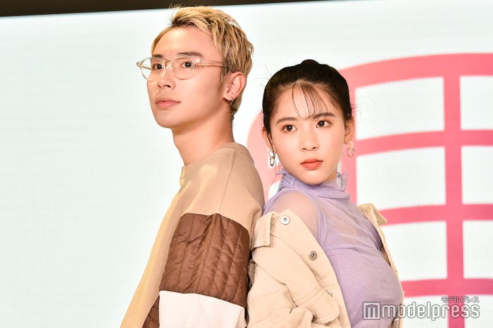 よしあき&ミチ(C)モデルプレス
