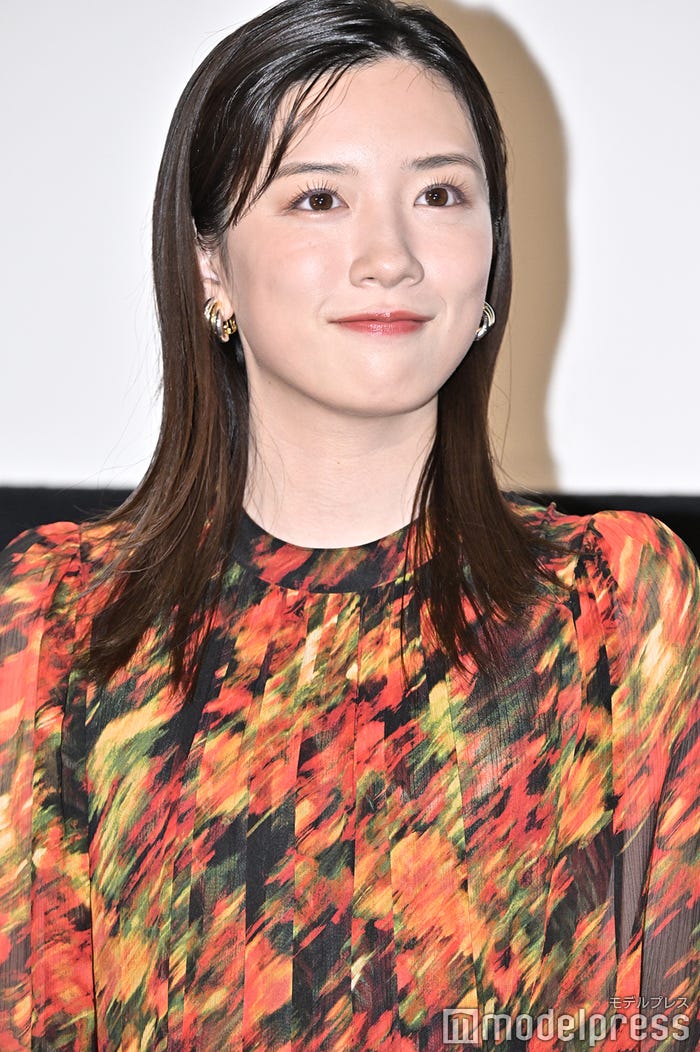 永野芽郁(C)モデルプレス