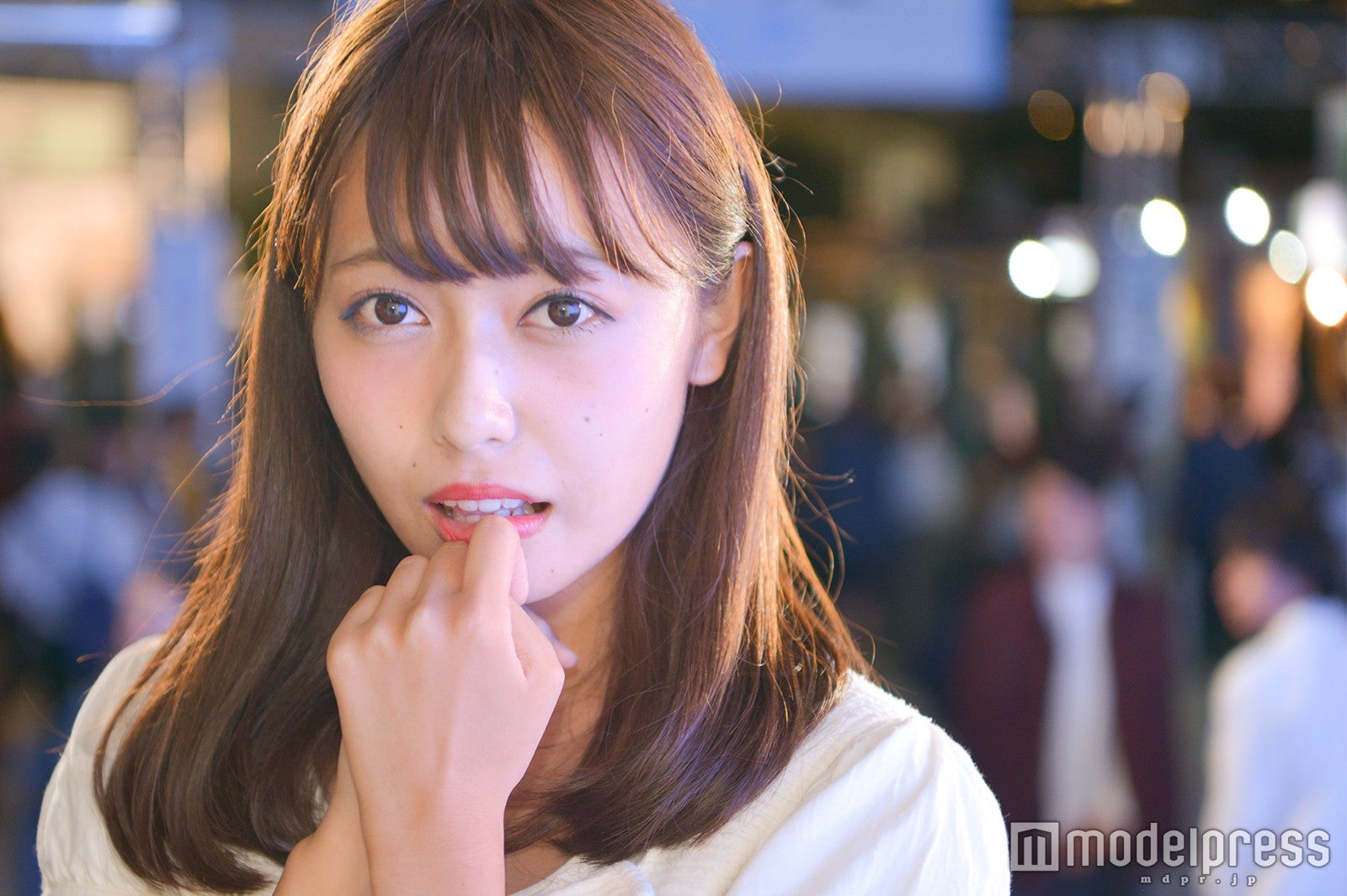 高砂ひなた（C）モデルプレス