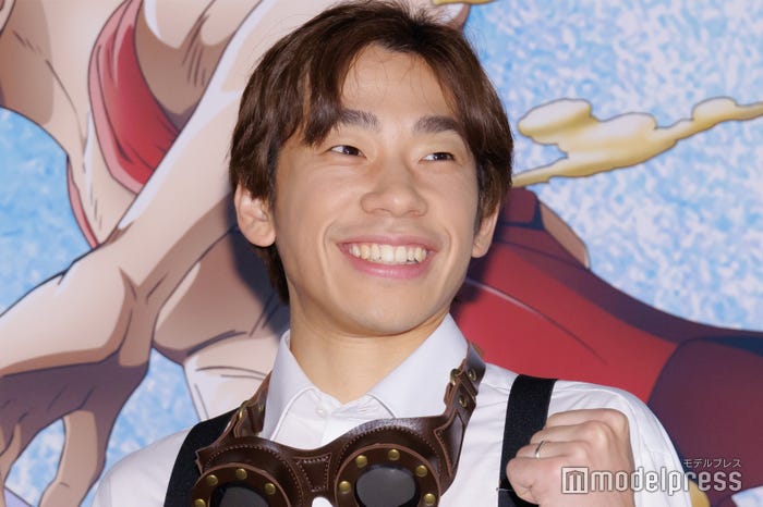 織田信成 (C)モデルプレス