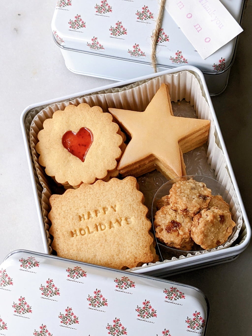 【大阪・梅田】川村桃子が手掛ける「もも缶」の限定バージョンも！ 阪急うめだ本店で“シェアしたくなる”グルメイベントが開催