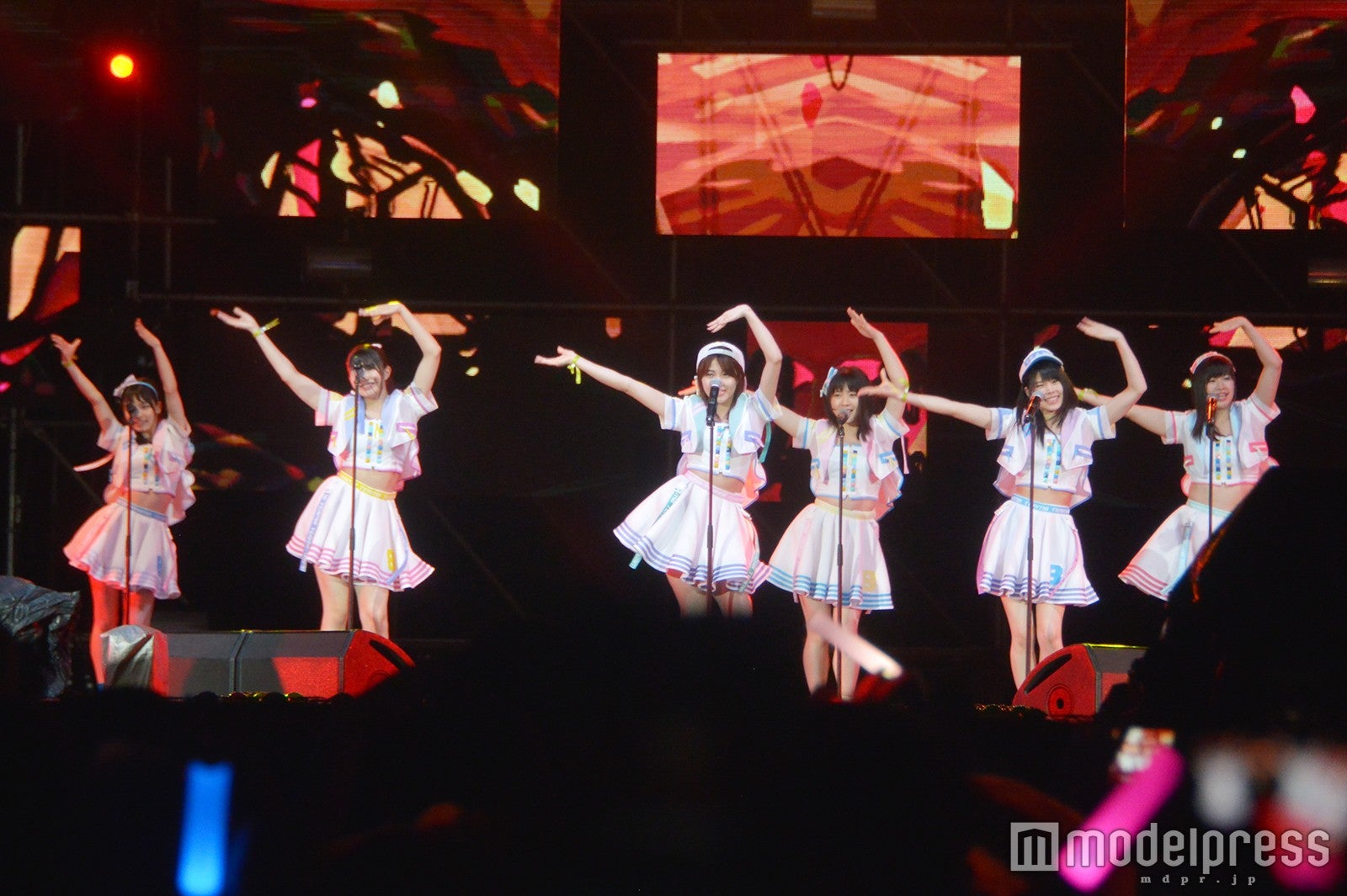 AKB48・チーム8 （C）モデルプレス