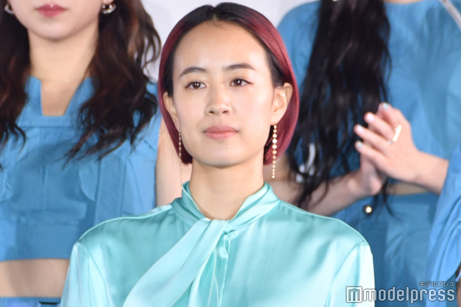 石橋静河（C）モデルプレス