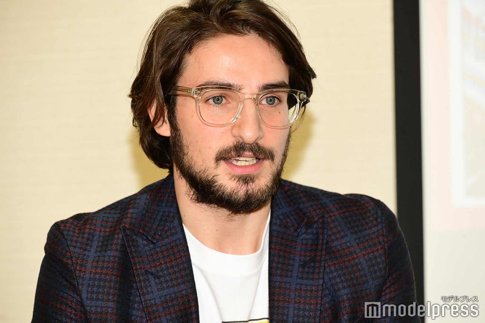 ペッペ（デュラト・ジュゼッペ） （C）モデルプレス