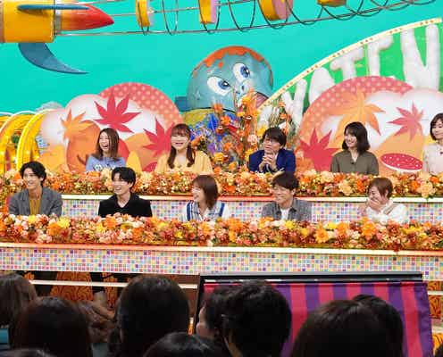 中居正広、新田真剣佑の流暢な英語に完敗