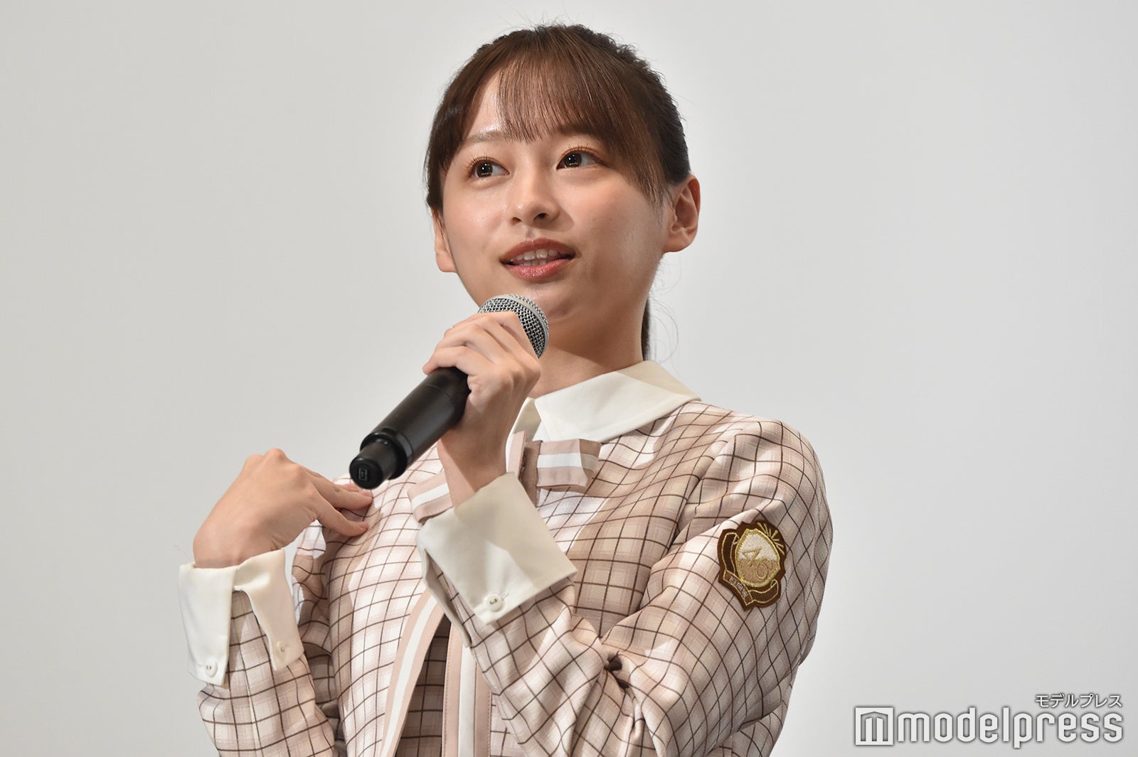 影山優佳（C）モデルプレス