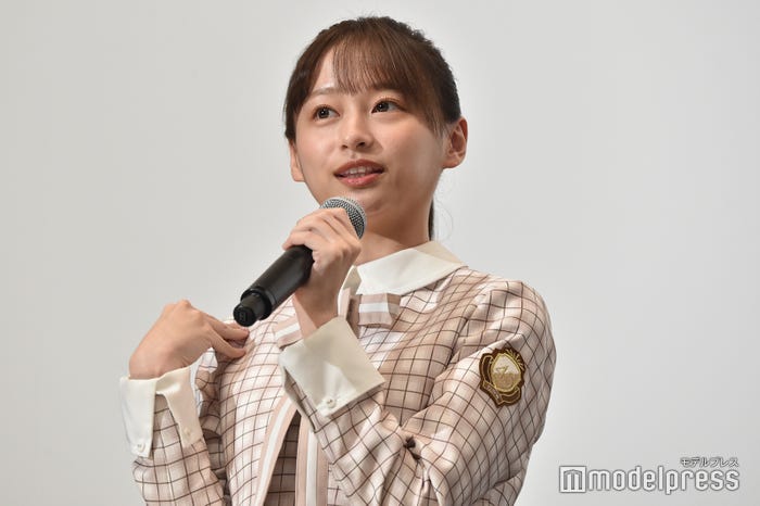 影山優佳(C)モデルプレス
