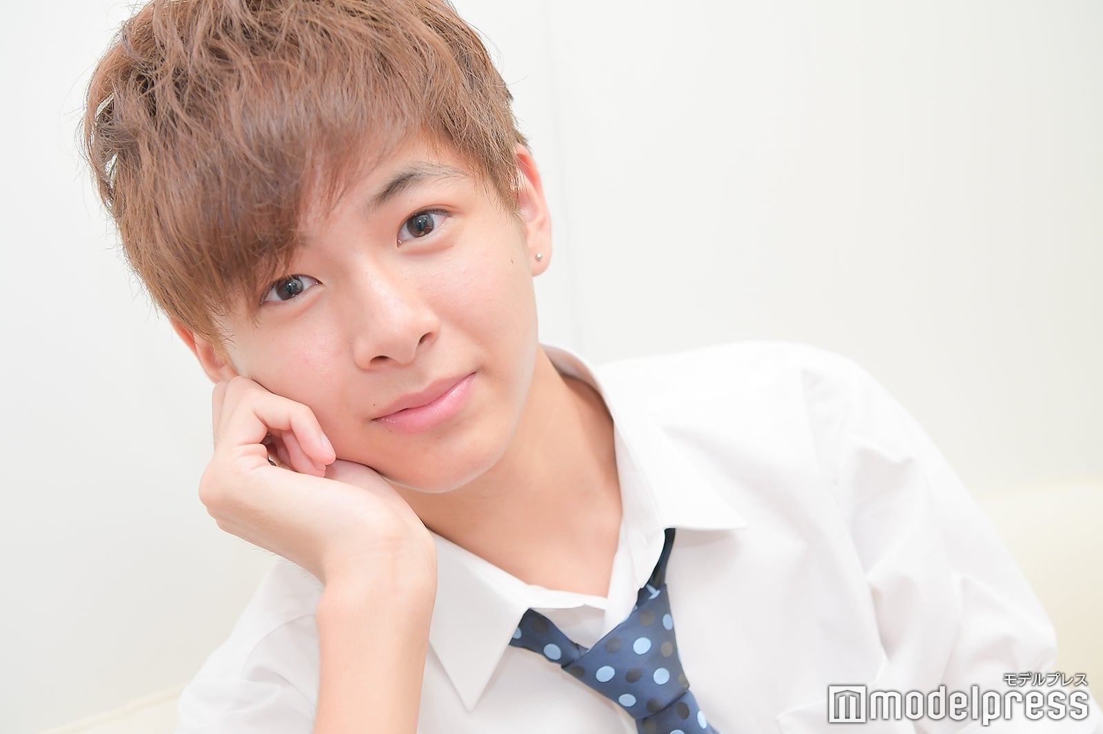 小宮璃央くん （C）モデルプレス