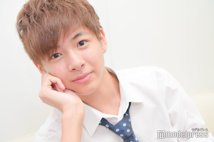 小宮璃央くん (C)モデルプレス