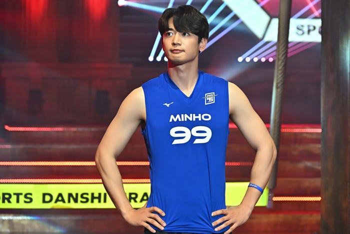 最強スポーツ男子頂上決戦2024(C)TBS