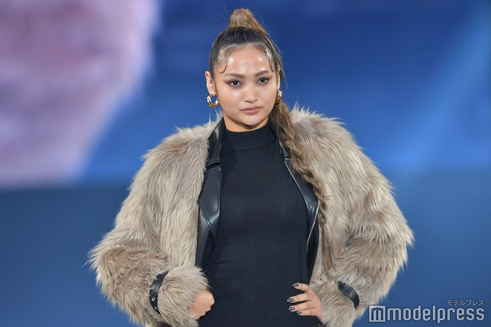 （C）モデルプレス