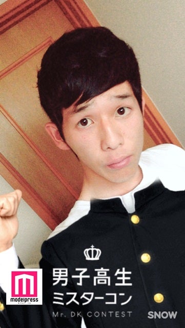 「サイト投票数」1位：吉村つづる
「男子高生ミスターコン2016」沖縄・九州地方予選／速報結果（中間発表）