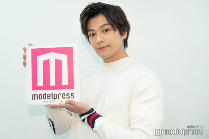新田真剣佑(C)モデルプレス