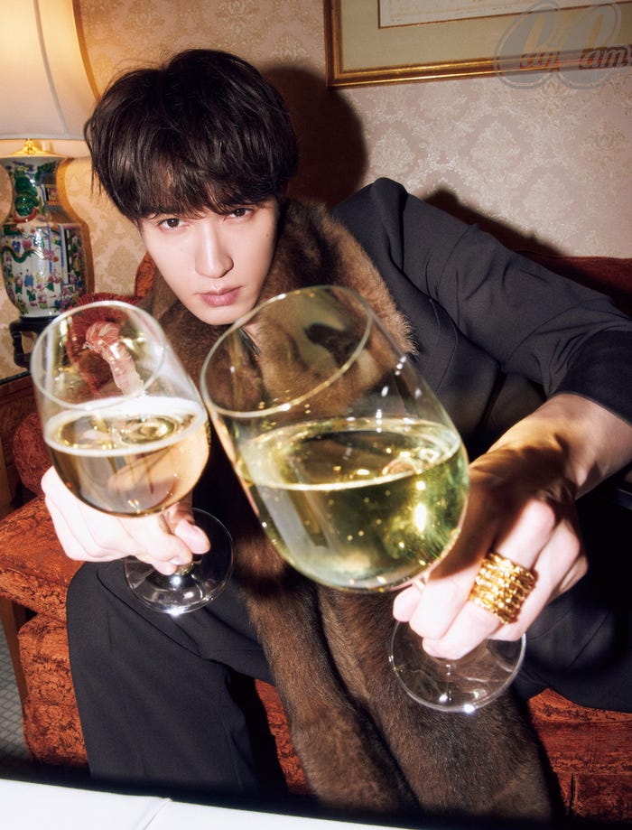 ジェシー(画像提供:小学館)