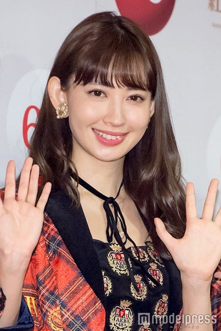 小嶋陽菜(C)モデルプレス