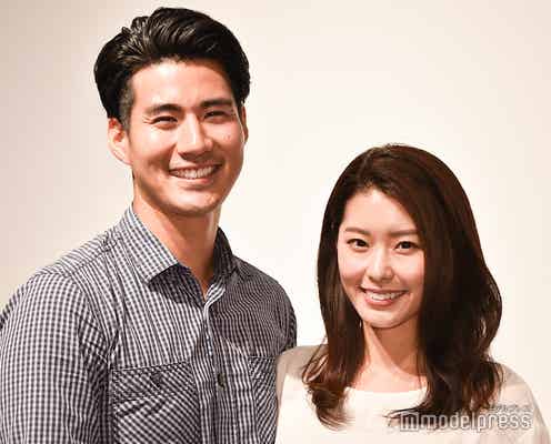 テラスハウス福山智可子、子宮頸部異形成治療を告白「頭の中が真っ白に」 婚約者・玉城大志と登場