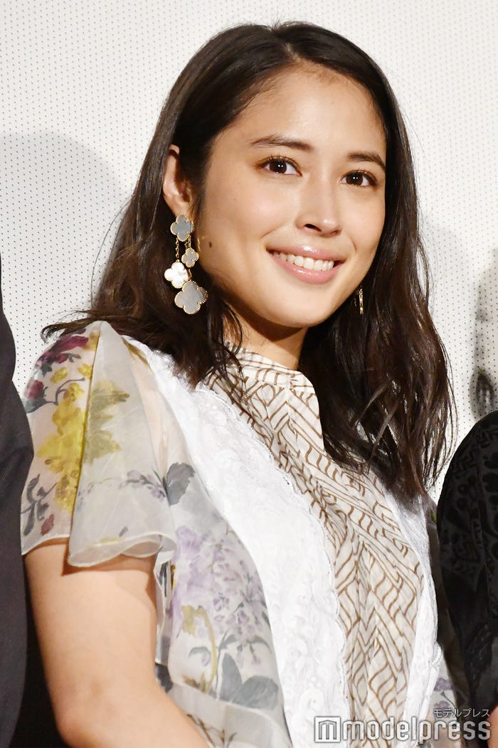 大胆カット前の広瀬アリス(2018年9月撮影) 広瀬アリス(C)モデルプレス