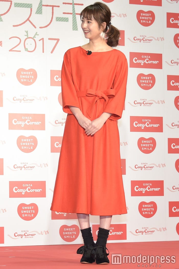 佐々木希 (C)モデルプレス