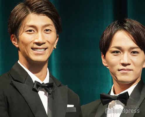WEST.濱田崇裕&神山智洋「他のメンバーでは成立しない」シンクロ明かす【プロデューサーズ】