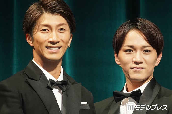 WEST.濱田崇裕＆神山智洋「他のメンバーでは成立しない」シンクロ明かす【プロデューサーズ】