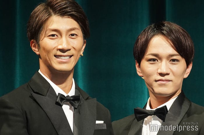 濱田崇裕、神山智洋(C)モデルプレス