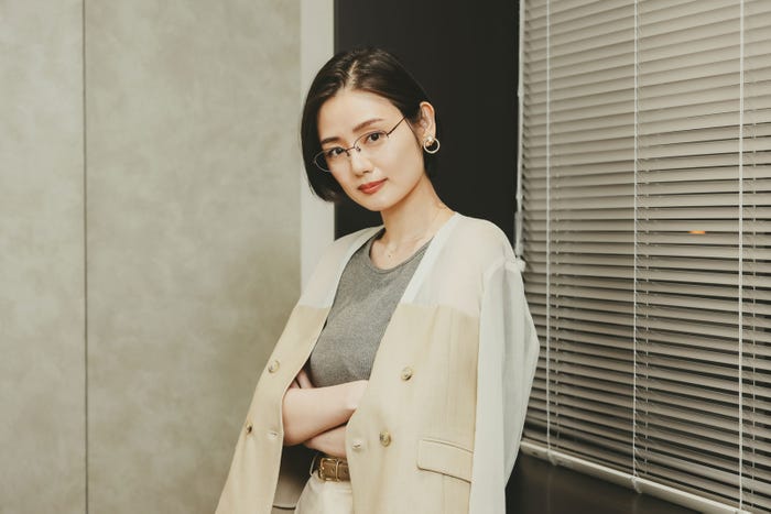 片山萌美(C)『もしも世界に「レンアイ」がなかったら』製作委員会