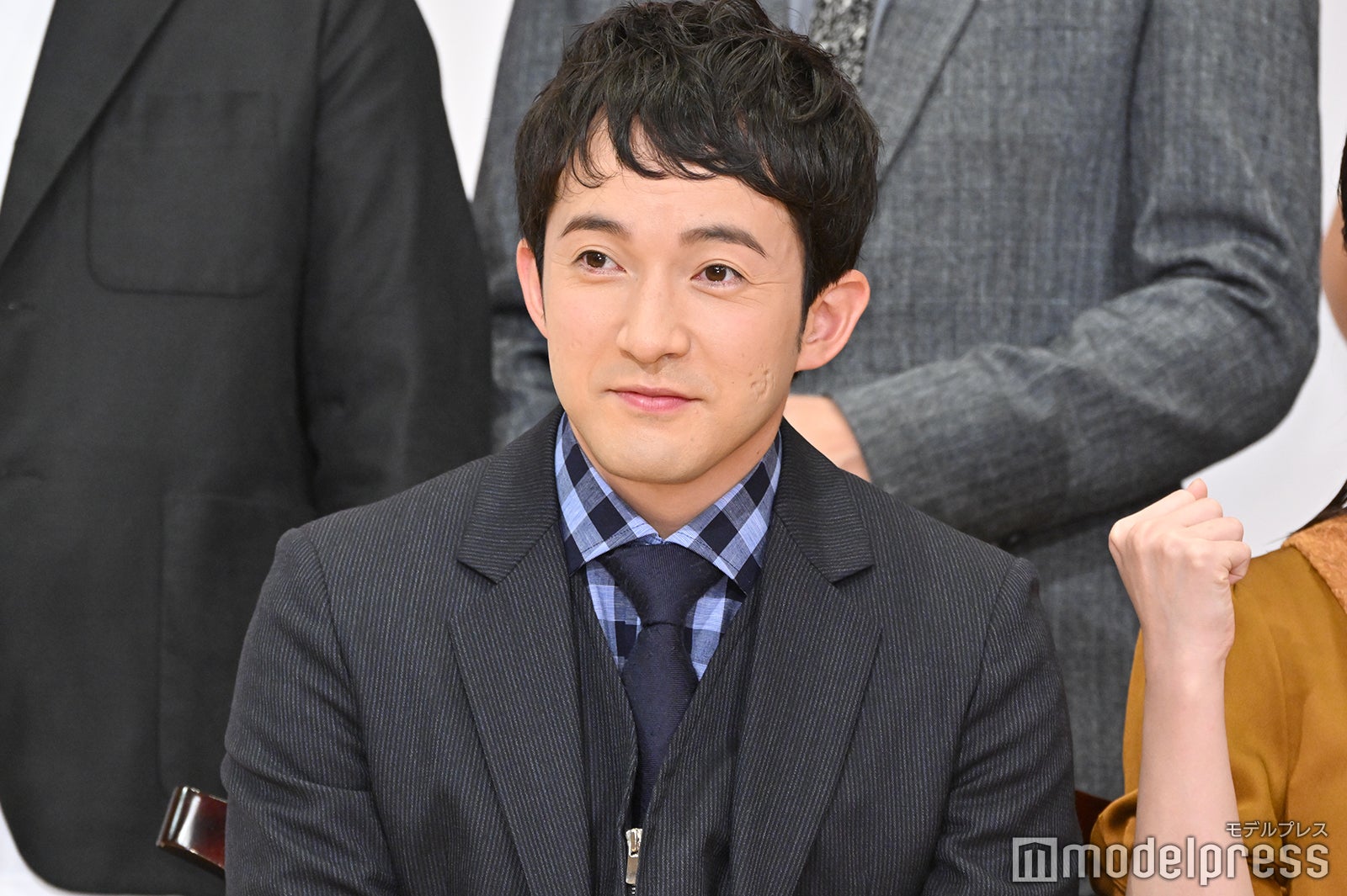 浅利陽介 （C）モデルプレス
