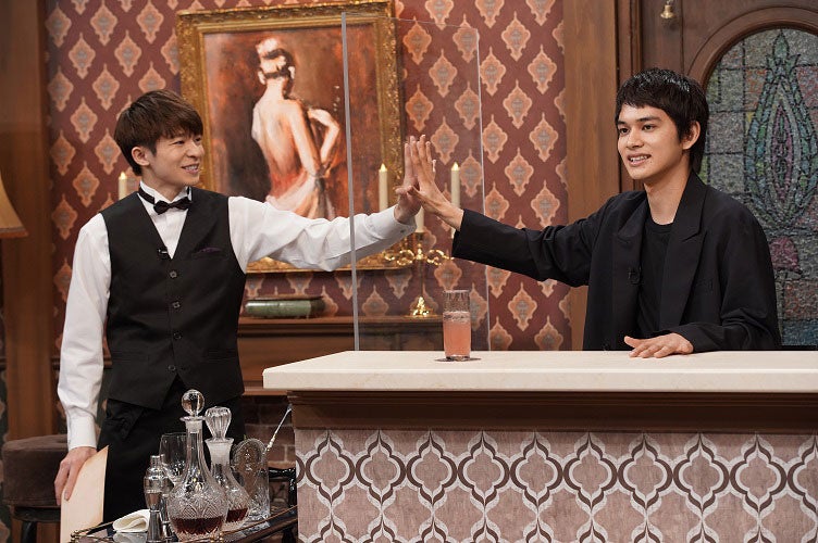 北村匠海、King ＆ Prince岸優太と意気投合 ファーストキスの思い出も語る