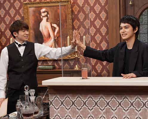 北村匠海、King & Prince岸優太と意気投合 ファーストキスの思い出も語る