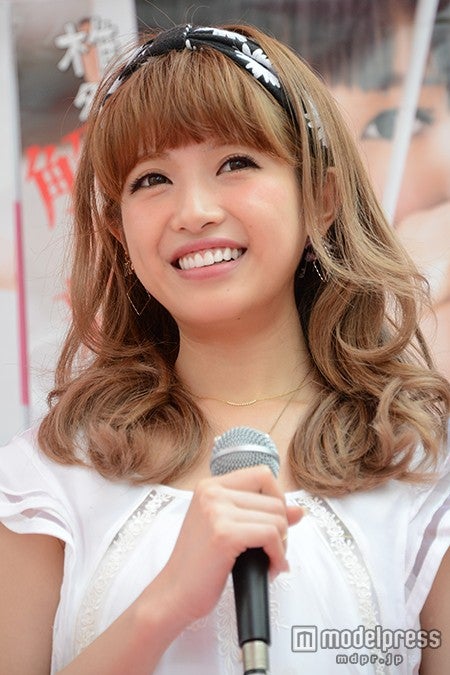 くみっきー（C）モデルプレス