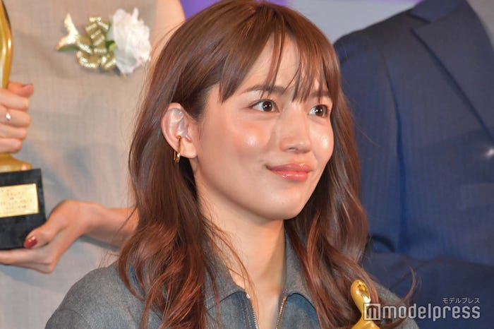 川口春奈(C)モデルプレス