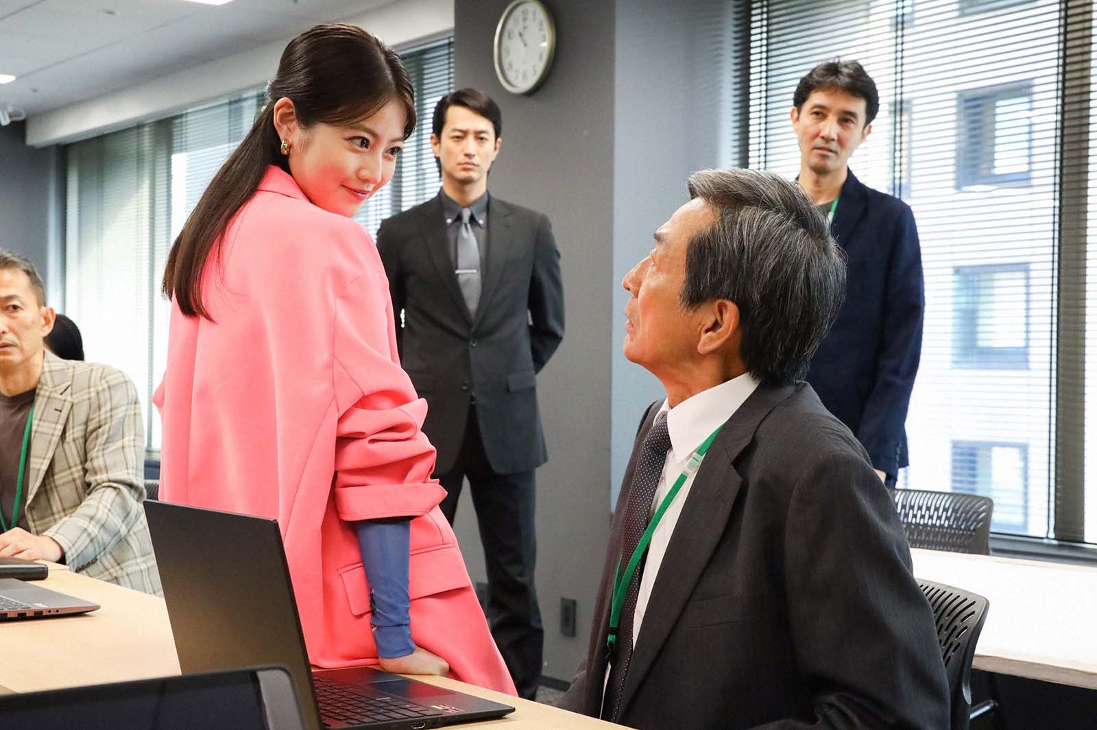 今田美桜「トリリオンゲーム」第7話より（C）TBS／撮影：高橋裕子