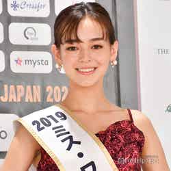 2019年のミス・ワールド日本代表の世良マリカ （C）モデルプレス