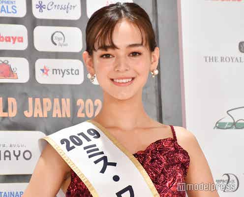 「オオカミくん」世良マリカ、“完成しすぎJK”と話題に 「サンジャポ」生出演