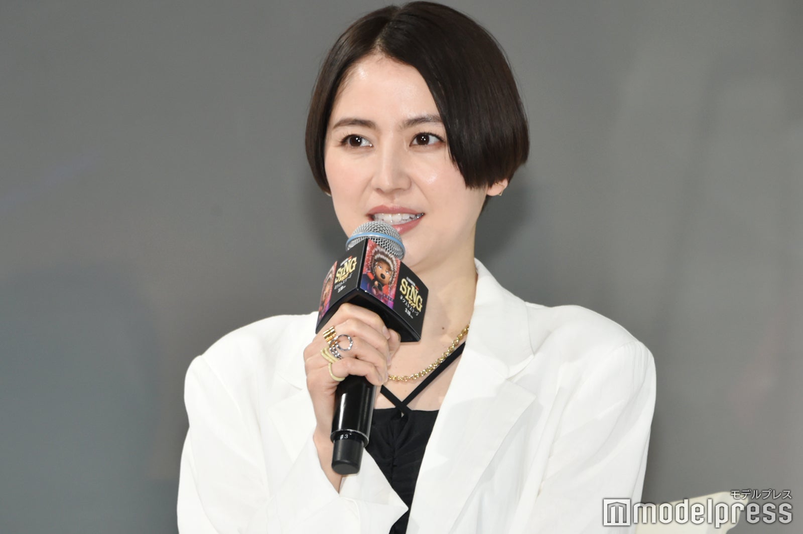 長澤まさみ（C）モデルプレス