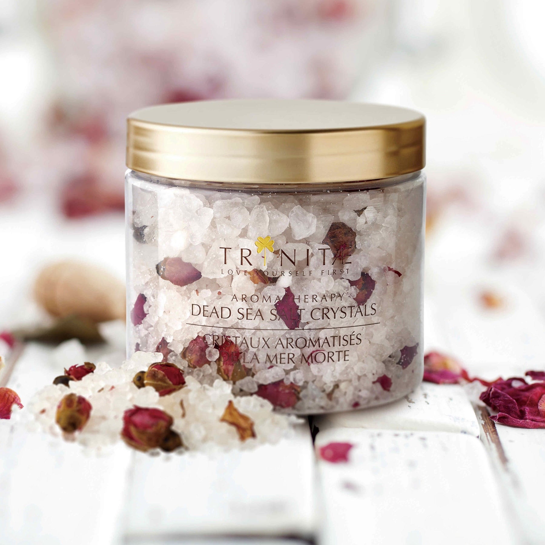 【大阪・梅田】大阪・関西万博で注目された“死海コスメ”が買える♡ ヨルダン発のコスメブランド「TRINITAE」が阪神梅田本店に期間限定登場