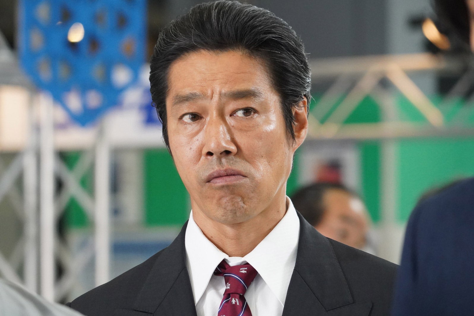 堤真一「ファーストペンギン！」第8話より（C）日本テレビ