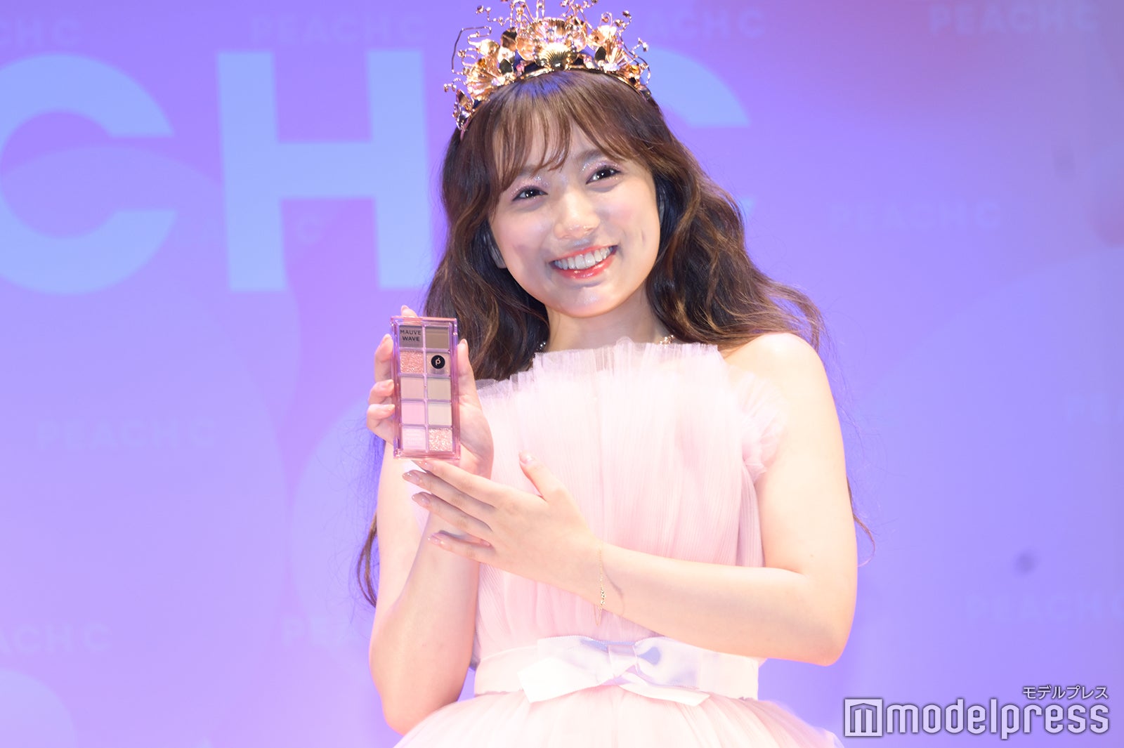 矢吹奈子（C）モデルプレス