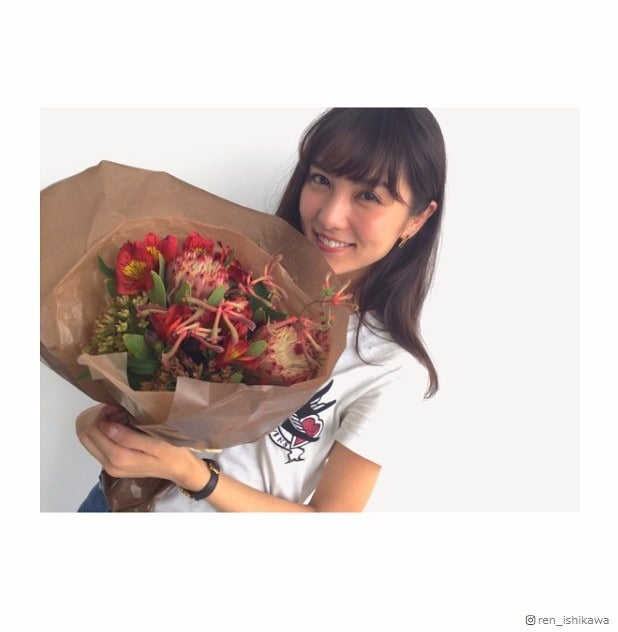 石川恋「CanCam」加入で「5年間追い続けた夢」実現　女優、モデルとしての今後を語る