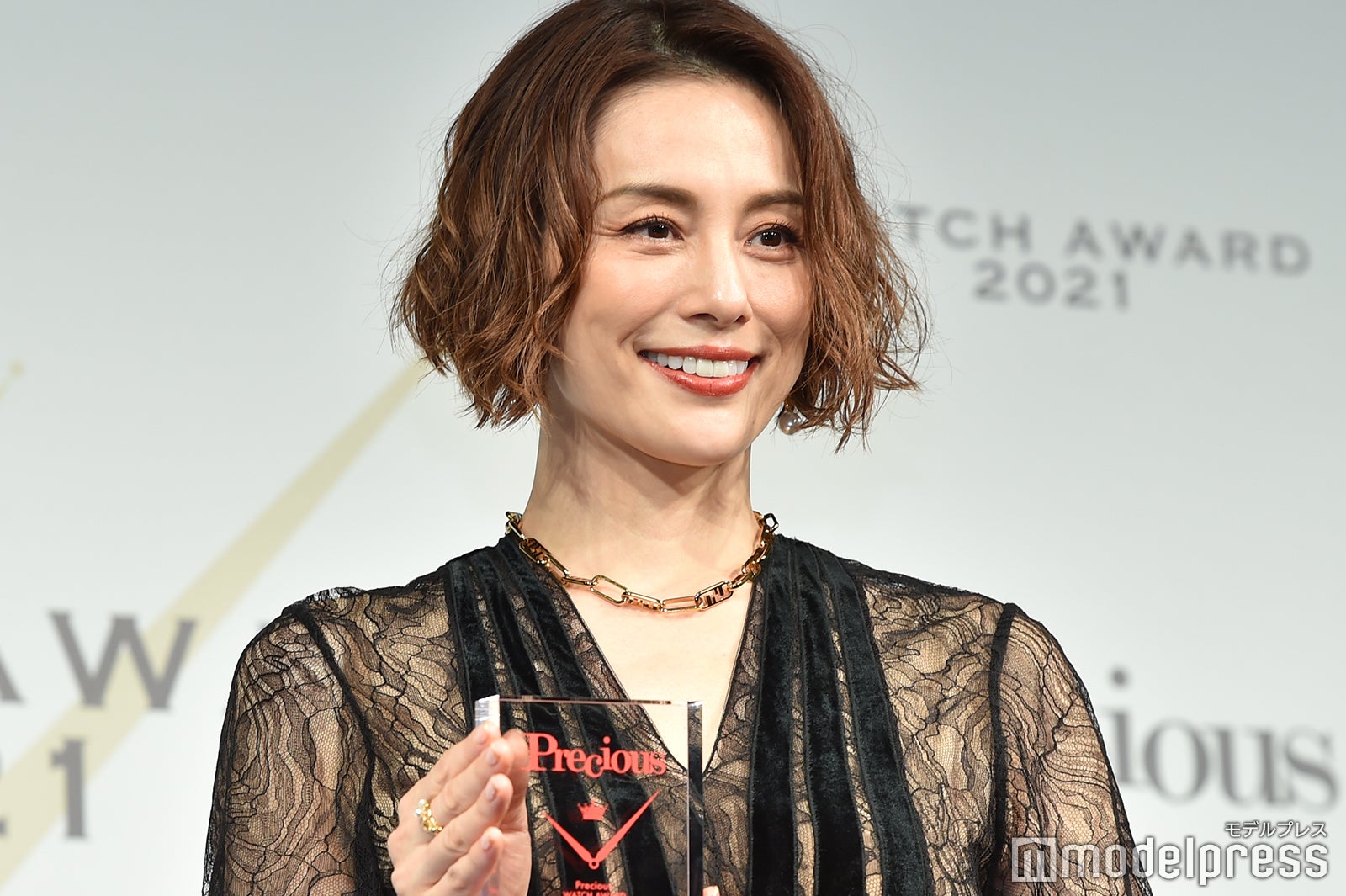 米倉涼子（C）モデルプレス