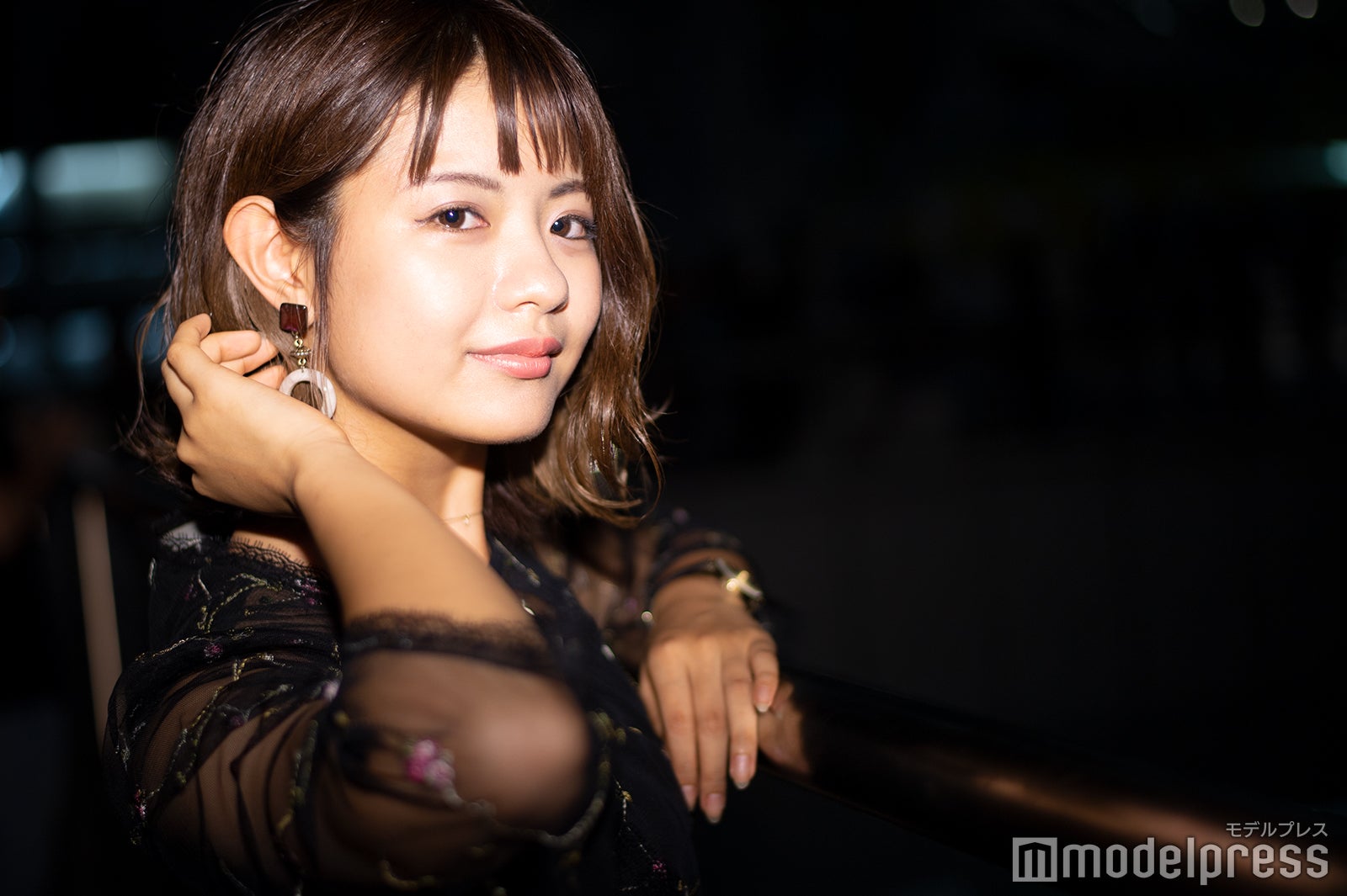 山口友理香さん（C）モデルプレス