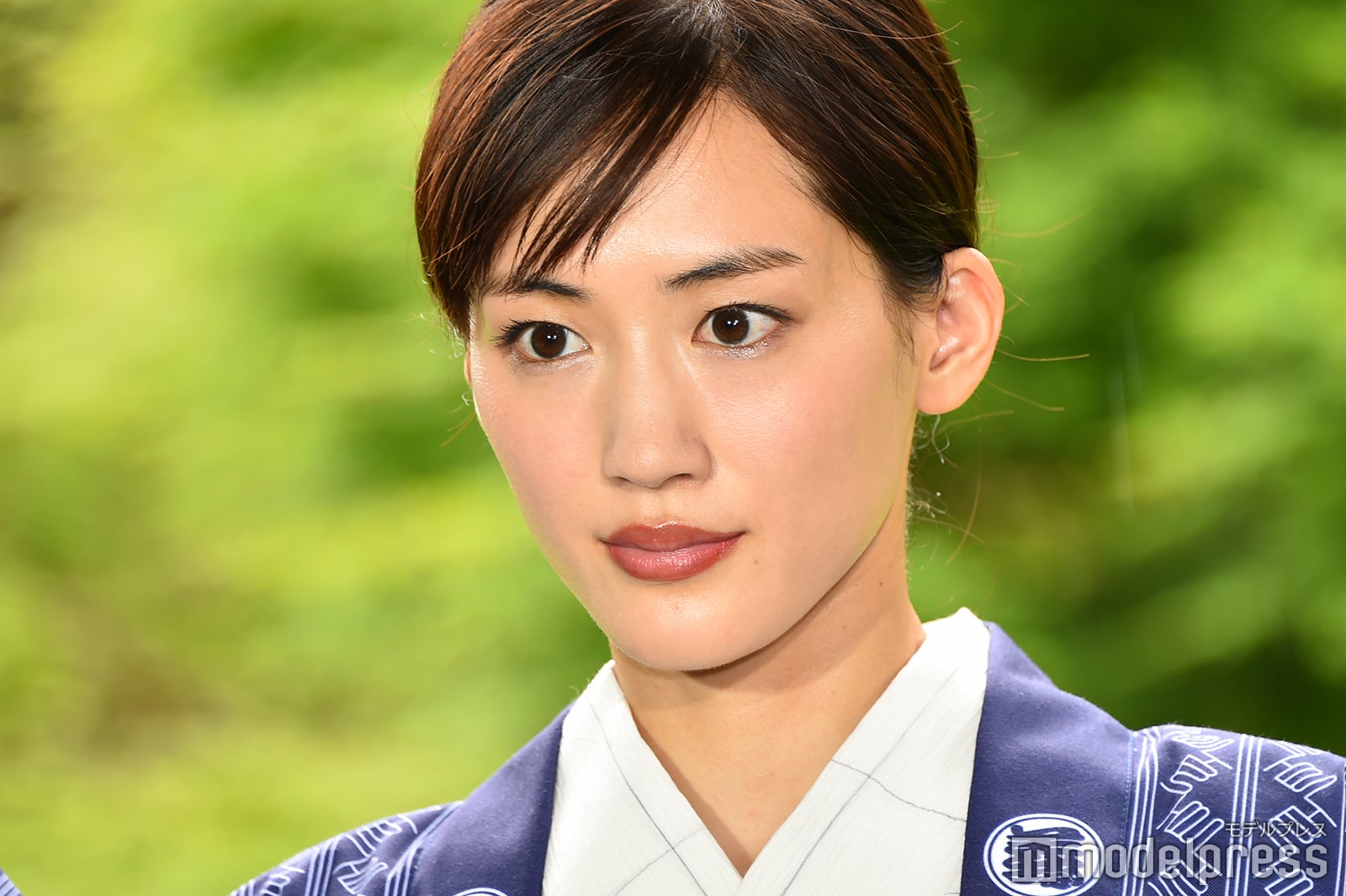 綾瀬はるか （C）モデルプレス