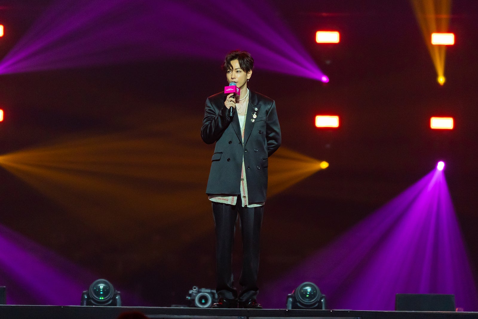 佐藤健「KCON JAPAN 2025」（C）CJ ENM Co., Ltd, All Rights Reserved